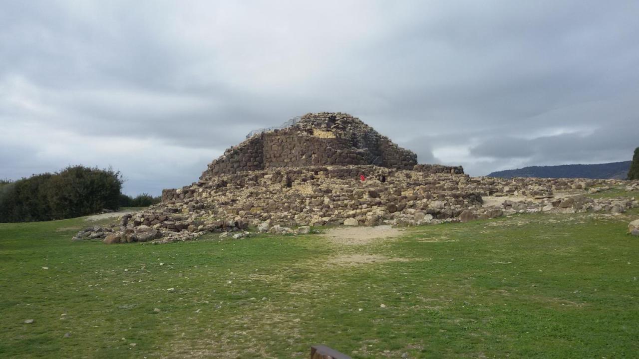 דירות סאסארי I Due Ciuchini Sardinia מראה חיצוני תמונה