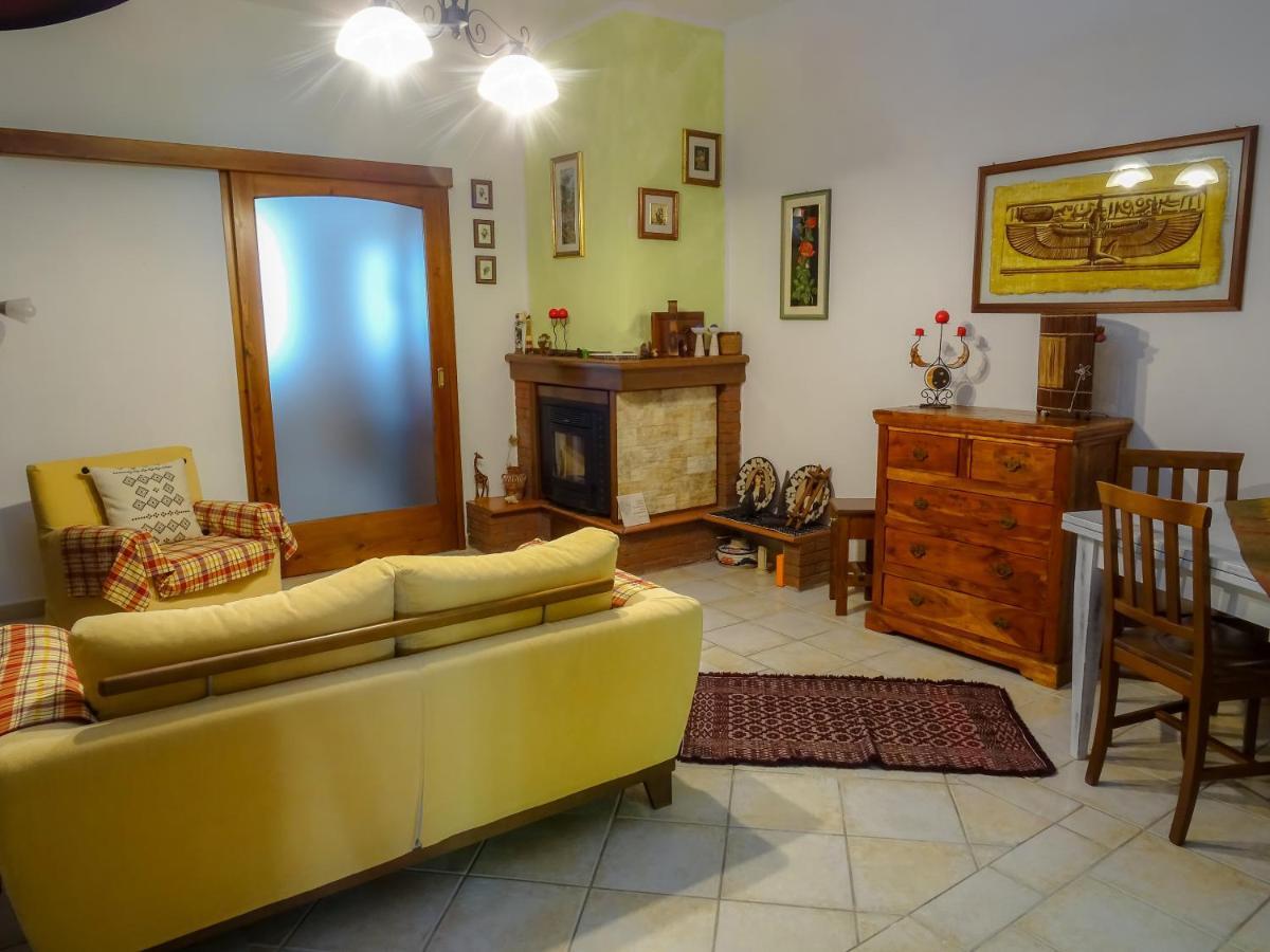 דירות סאסארי I Due Ciuchini Sardinia מראה חיצוני תמונה